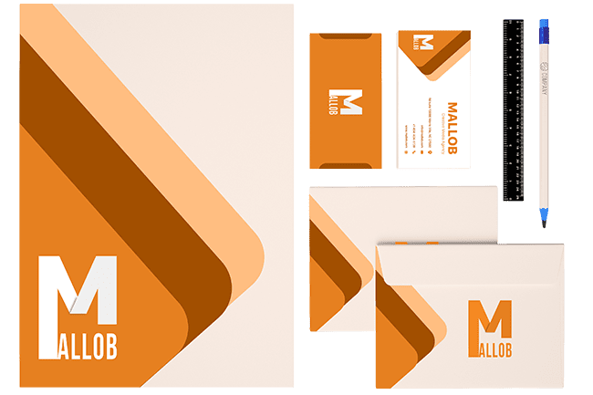 Corporate Branding-mallob