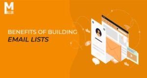 Benefits of building email list - Mallob