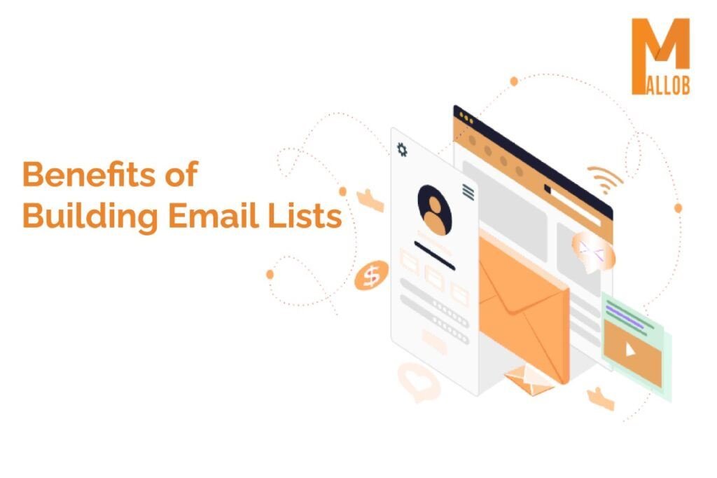 Benefits of Building Email List-mallob