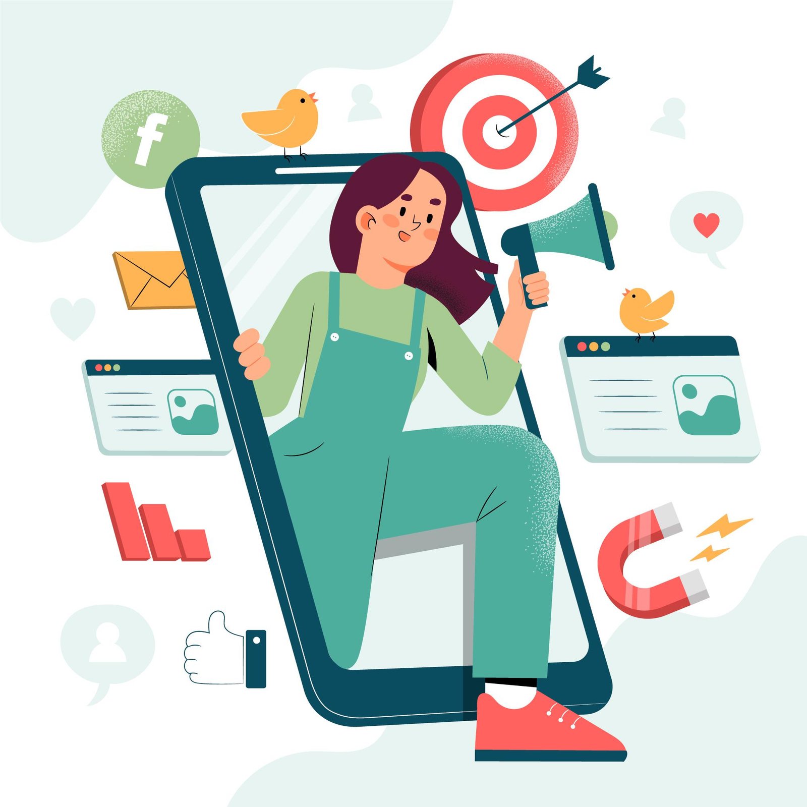 Influencer Marketing - Mallob