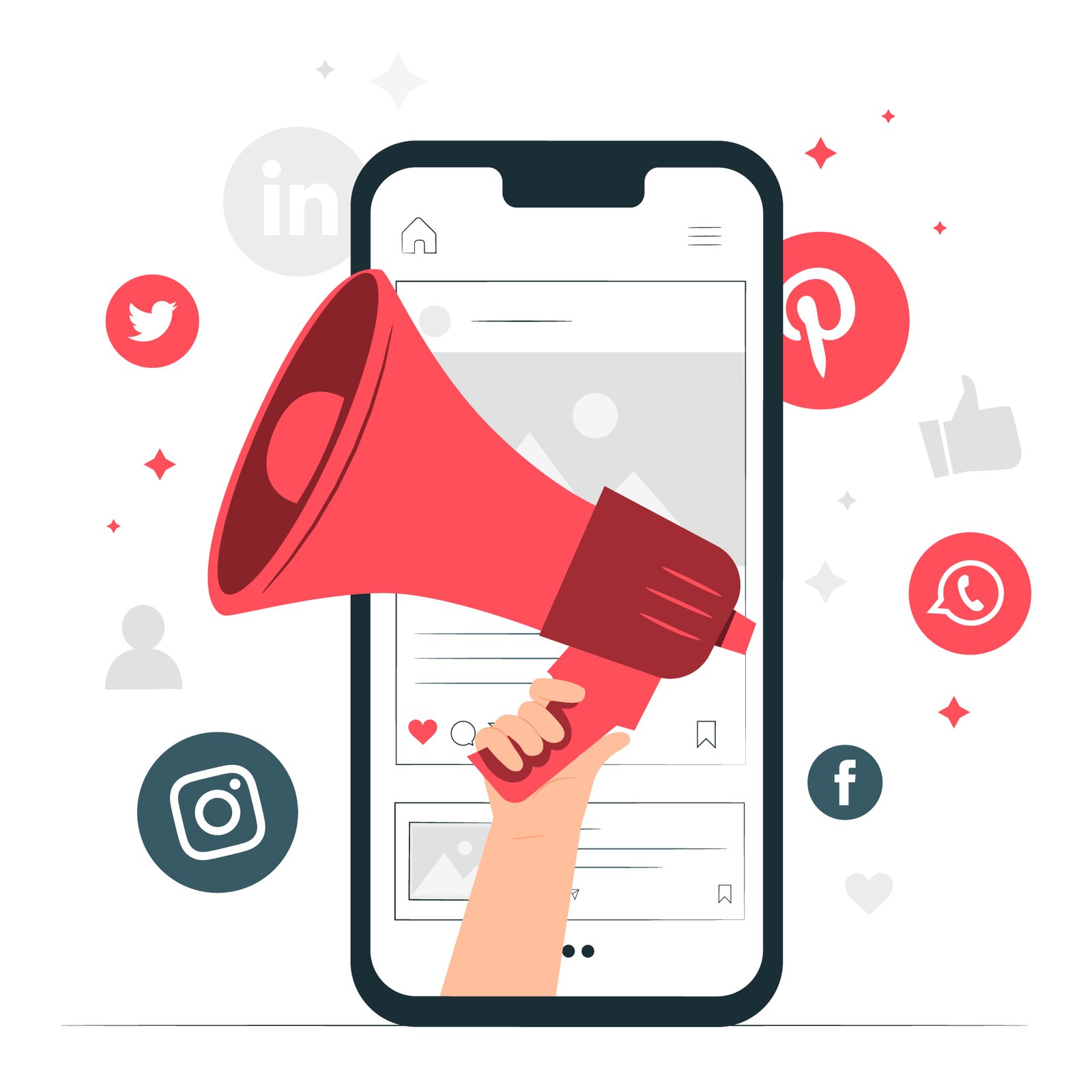 Influencer Marketing Services - Mallob